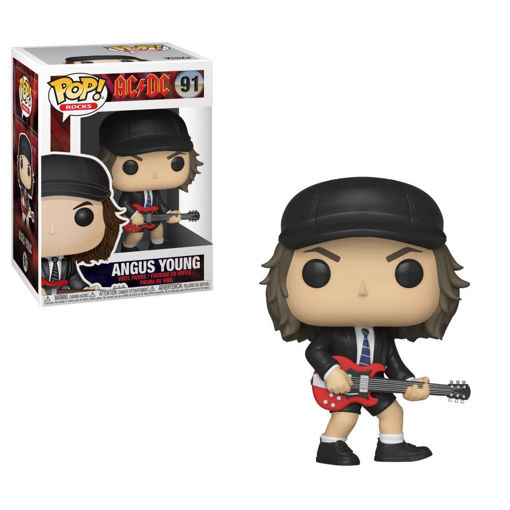 Picture of POP! VINYL 91 - AC/DC - ANGUS YOUNG